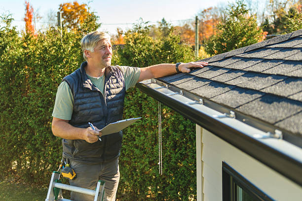 Trusted Gutter Repair And Installation service in Basin, WY - Ben Roofing and Steel LLC