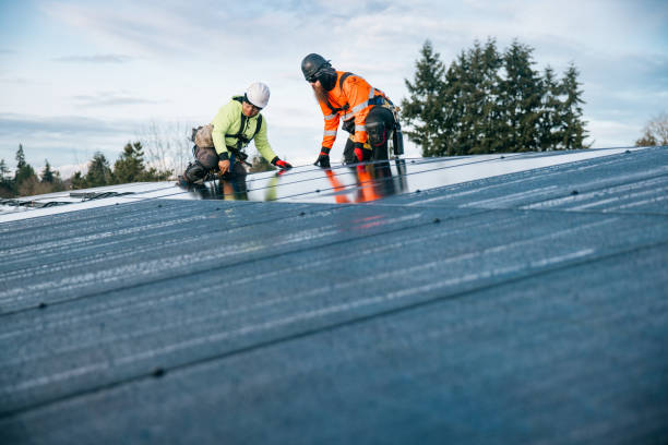 Trusted Emergency Roof Repair service in Basin, WY - Ben Roofing and Steel LLC